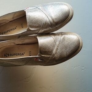 Superga Slip On Sneakers